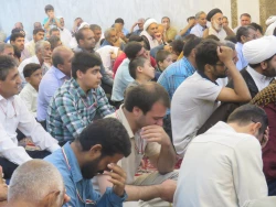 توبه مقدمه ای برای سفر

حجت الاسلام والمسلمین رضایی : احکام و آداب ادیان الهی برای تأمین منافع انسان است و هرگز چیزی به خدا نمی رسد چراکه خداوند بی نیاز مطلق است. 6