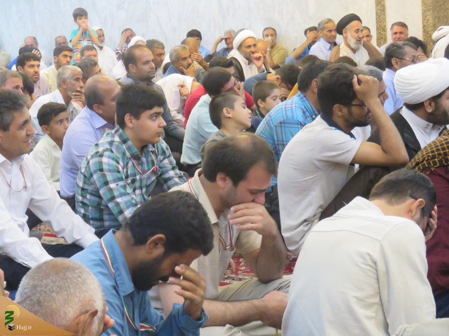 توبه مقدمه ای برای سفر

حجت الاسلام والمسلمین رضایی : احکام و آداب ادیان الهی برای تأمین منافع انسان است و هرگز چیزی به خدا نمی رسد چراکه خداوند بی نیاز مطلق است. 6