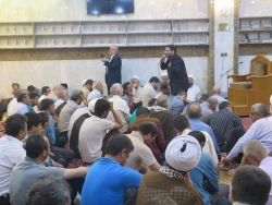 توبه مقدمه ای برای سفر

حجت الاسلام والمسلمین رضایی : احکام و آداب ادیان الهی برای تأمین منافع انسان است و هرگز چیزی به خدا نمی رسد چراکه خداوند بی نیاز مطلق است. 5