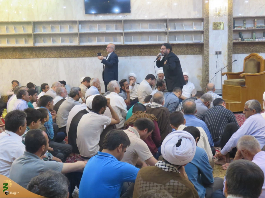 توبه مقدمه ای برای سفر

حجت الاسلام والمسلمین رضایی : احکام و آداب ادیان الهی برای تأمین منافع انسان است و هرگز چیزی به خدا نمی رسد چراکه خداوند بی نیاز مطلق است. 5