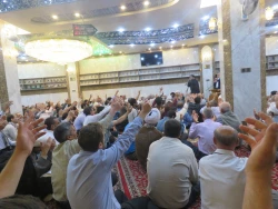 توبه مقدمه ای برای سفر

حجت الاسلام والمسلمین رضایی : احکام و آداب ادیان الهی برای تأمین منافع انسان است و هرگز چیزی به خدا نمی رسد چراکه خداوند بی نیاز مطلق است. 10