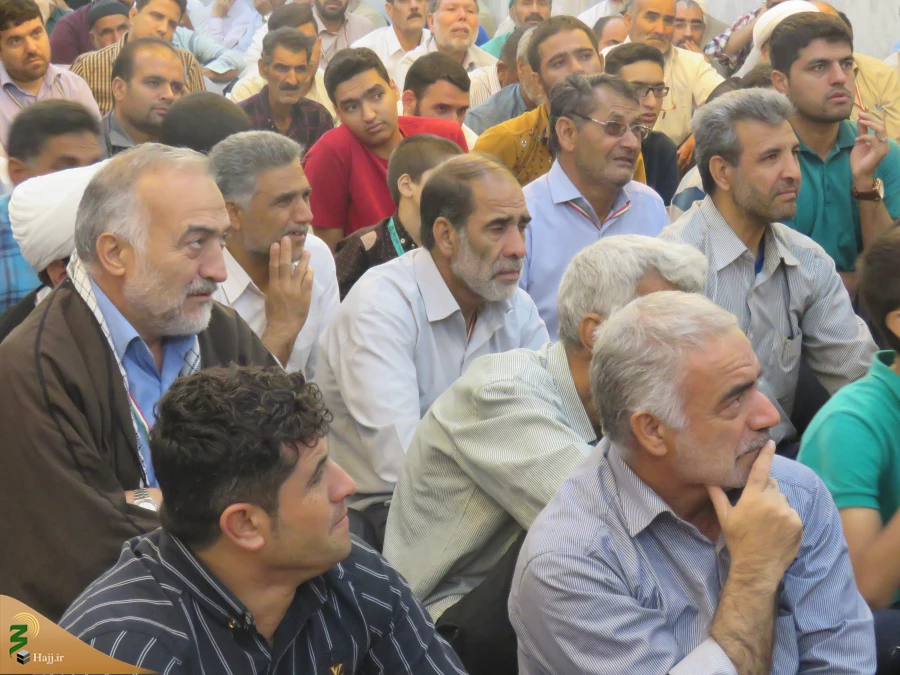 توبه مقدمه ای برای سفر

حجت الاسلام والمسلمین رضایی : احکام و آداب ادیان الهی برای تأمین منافع انسان است و هرگز چیزی به خدا نمی رسد چراکه خداوند بی نیاز مطلق است. 9
