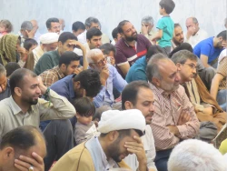 توبه مقدمه ای برای سفر

حجت الاسلام والمسلمین رضایی : احکام و آداب ادیان الهی برای تأمین منافع انسان است و هرگز چیزی به خدا نمی رسد چراکه خداوند بی نیاز مطلق است. 11