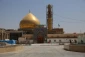 سنگ فرش حرم امامین عسکریین(ع) در حال تکمیل است-عکس 7