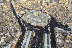 مذاکرات با عراق درباره روادید اربعین 2