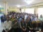 ششمین همایش احلی من العسل ویژه دانشجویان در کربلا برگزار شد

حجت الاسلام والمسلمین نجفی روحانی در گردهمایی دانشجویان اعزامی به عتبات عالیات، محبت و اطاعت از ولی فقیه را اطلاعت از خدا و رسول واهل بیت بیان کرد. 2