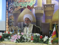 ششمین همایش احلی من العسل ویژه دانشجویان در کربلا برگزار شد

حجت الاسلام والمسلمین نجفی روحانی در گردهمایی دانشجویان اعزامی به عتبات عالیات، محبت و اطاعت از ولی فقیه را اطلاعت از خدا و رسول واهل بیت بیان کرد. 3
