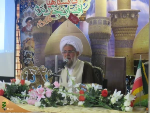 ششمین همایش احلی من العسل ویژه دانشجویان در کربلا برگزار شد

حجت الاسلام والمسلمین نجفی روحانی در گردهمایی دانشجویان اعزامی به عتبات عالیات، محبت و اطاعت از ولی فقیه را اطلاعت از خدا و رسول واهل بیت بیان کرد. 3