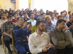 ششمین همایش احلی من العسل ویژه دانشجویان در کربلا برگزار شد

حجت الاسلام والمسلمین نجفی روحانی در گردهمایی دانشجویان اعزامی به عتبات عالیات، محبت و اطاعت از ولی فقیه را اطلاعت از خدا و رسول واهل بیت بیان کرد. 6