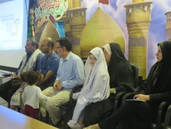 ششمین همایش احلی من العسل ویژه دانشجویان در کربلا برگزار شد

حجت الاسلام والمسلمین نجفی روحانی در گردهمایی دانشجویان اعزامی به عتبات عالیات، محبت و اطاعت از ولی فقیه را اطلاعت از خدا و رسول واهل بیت بیان کرد. 8