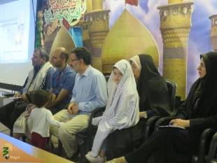 ششمین همایش احلی من العسل ویژه دانشجویان در کربلا برگزار شد

حجت الاسلام والمسلمین نجفی روحانی در گردهمایی دانشجویان اعزامی به عتبات عالیات، محبت و اطاعت از ولی فقیه را اطلاعت از خدا و رسول واهل بیت بیان کرد. 8