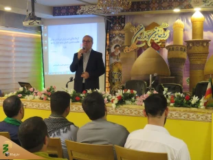 ششمین همایش احلی من العسل ویژه دانشجویان در کربلا برگزار شد

حجت الاسلام والمسلمین نجفی روحانی در گردهمایی دانشجویان اعزامی به عتبات عالیات، محبت و اطاعت از ولی فقیه را اطلاعت از خدا و رسول واهل بیت بیان کرد. 7