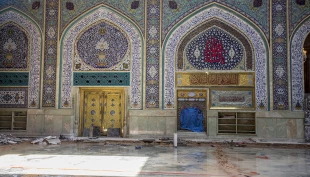 افتتاح و آماده سازی تمام سردابها و صحنها در آستانه ماه محرم 3