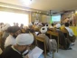 اجر و پاداش هر زائری به اندازه معرفت و بصیرت او است

مسئول دفتر نمایندگی بعثه مقام معظم رهبری در عراق ، با اشاره به اینکه  هر کاری نیاز به شناخت  معرفت داردگفت : انسان بدون معرفت و بصیرت به مقصد نمی رسد. 2