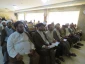 اجر و پاداش هر زائری به اندازه معرفت و بصیرت او است

مسئول دفتر نمایندگی بعثه مقام معظم رهبری در عراق ، با اشاره به اینکه  هر کاری نیاز به شناخت  معرفت داردگفت : انسان بدون معرفت و بصیرت به مقصد نمی رسد. 3