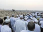 حضور پرشور حجاج در قبرستان بقیع  4