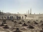 حضور پرشور حجاج در قبرستان بقیع  10