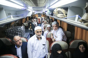 بیش از 13000 زائرایرانی در شهر پیامبر 