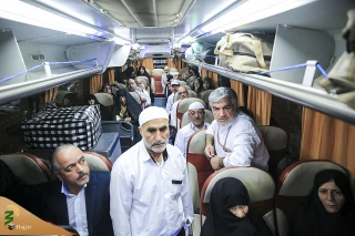 بیش از 13000 زائرایرانی در شهر پیامبر 