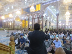 روز «مباهله» چه روزی استحجت الاسلام والمسلمین رضایی آدریانی با اشاره به اینکه بیست و چهارم ذی‌الحجّه نه تنها روز مباهله و روز نزول آیه «تطهیر» بر قلب مبارک پیامبر(ص) است بلکه در این روز حضرت امیرالمؤمنین(ع) در حال رکوع انگشترى خود را به سائل داد و آ
