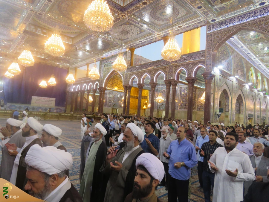 روز «مباهله» چه روزی استحجت الاسلام والمسلمین رضایی آدریانی با اشاره به اینکه بیست و چهارم ذی‌الحجّه نه تنها روز مباهله و روز نزول آیه «تطهیر» بر قلب مبارک پیامبر(ص) است بلکه در این روز حضرت امیرالمؤمنین(ع) در حال رکوع انگشترى خود را به سائل داد و آ