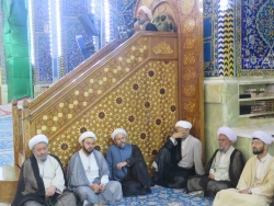 روز «مباهله» چه روزی استحجت الاسلام والمسلمین رضایی آدریانی با اشاره به اینکه بیست و چهارم ذی‌الحجّه نه تنها روز مباهله و روز نزول آیه «تطهیر» بر قلب مبارک پیامبر(ص) است بلکه در این روز حضرت امیرالمؤمنین(ع) در حال رکوع انگشترى خود را به سائل داد و آ