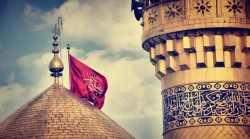 حرم مطهر امام حسین(ع)در گذر تاریخ  2