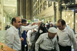 خروج نزدیک به 60 هزار زائران ایرانی از مکه  3