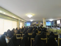 هفتمین همایش احلی من العسل ویژه دانشجویان در کربلا برگزار شد

حجت الاسلام والمسلمین نجفی روحانی در گردهمایی دانشجویان اعزامی به عتبات عالیات: خوشرویی، خوش گویی، خوش قلبی و خوش دستی را از علامت بهشتیان برشمرد. 6