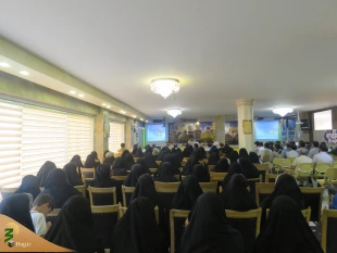 هفتمین همایش احلی من العسل ویژه دانشجویان در کربلا برگزار شد

حجت الاسلام والمسلمین نجفی روحانی در گردهمایی دانشجویان اعزامی به عتبات عالیات: خوشرویی، خوش گویی، خوش قلبی و خوش دستی را از علامت بهشتیان برشمرد. 6