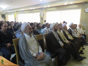 هفتمین همایش احلی من العسل ویژه دانشجویان در کربلا برگزار شد

حجت الاسلام والمسلمین نجفی روحانی در گردهمایی دانشجویان اعزامی به عتبات عالیات: خوشرویی، خوش گویی، خوش قلبی و خوش دستی را از علامت بهشتیان برشمرد. 7