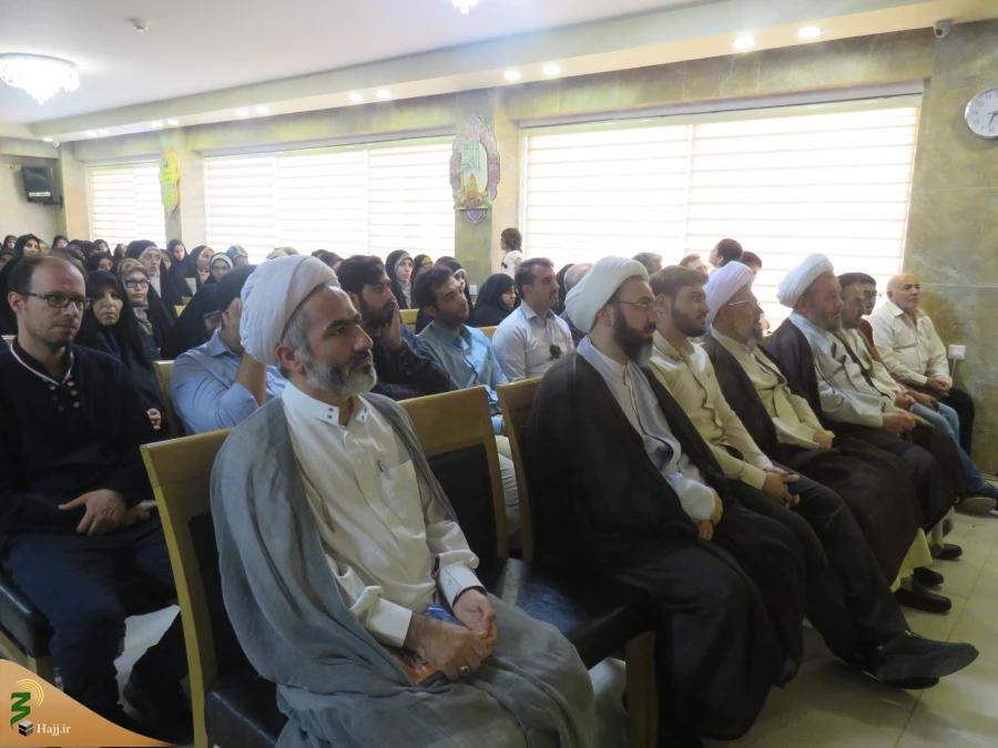 هفتمین همایش احلی من العسل ویژه دانشجویان در کربلا برگزار شد

حجت الاسلام والمسلمین نجفی روحانی در گردهمایی دانشجویان اعزامی به عتبات عالیات: خوشرویی، خوش گویی، خوش قلبی و خوش دستی را از علامت بهشتیان برشمرد. 7