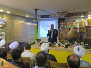 هفتمین همایش احلی من العسل ویژه دانشجویان در کربلا برگزار شد

حجت الاسلام والمسلمین نجفی روحانی در گردهمایی دانشجویان اعزامی به عتبات عالیات: خوشرویی، خوش گویی، خوش قلبی و خوش دستی را از علامت بهشتیان برشمرد. 5