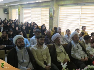 هفتمین همایش احلی من العسل ویژه دانشجویان در کربلا برگزار شد

حجت الاسلام والمسلمین نجفی روحانی در گردهمایی دانشجویان اعزامی به عتبات عالیات: خوشرویی، خوش گویی، خوش قلبی و خوش دستی را از علامت بهشتیان برشمرد. 8