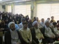 هفتمین همایش احلی من العسل ویژه دانشجویان در کربلا برگزار شد

حجت الاسلام والمسلمین نجفی روحانی در گردهمایی دانشجویان اعزامی به عتبات عالیات: خوشرویی، خوش گویی، خوش قلبی و خوش دستی را از علامت بهشتیان برشمرد. 8