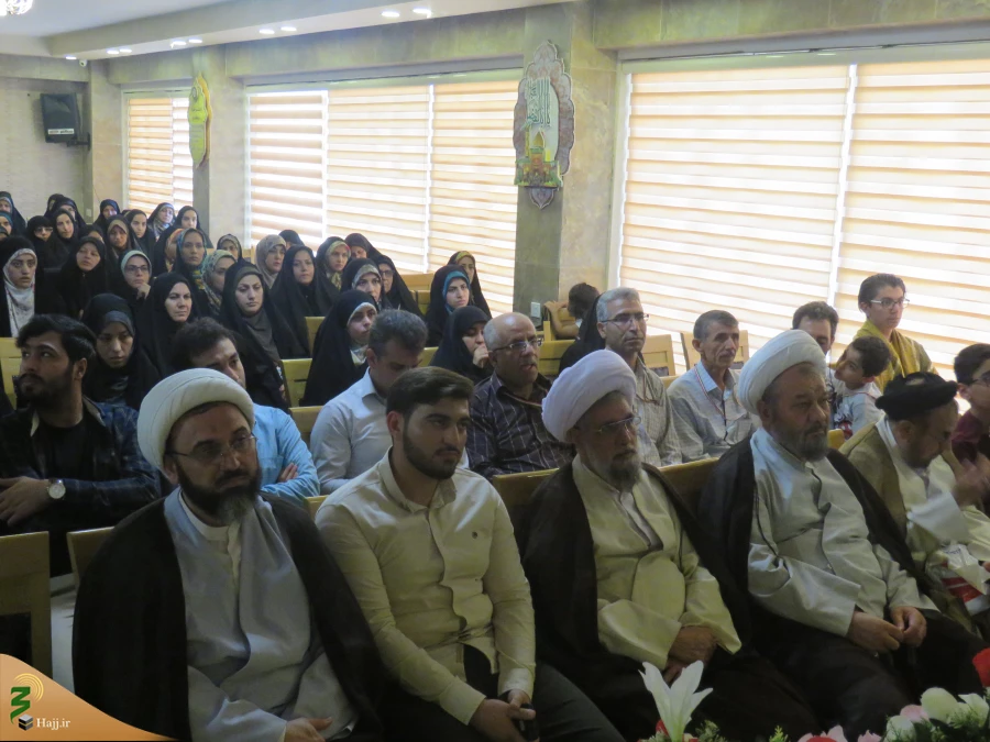 هفتمین همایش احلی من العسل ویژه دانشجویان در کربلا برگزار شد

حجت الاسلام والمسلمین نجفی روحانی در گردهمایی دانشجویان اعزامی به عتبات عالیات: خوشرویی، خوش گویی، خوش قلبی و خوش دستی را از علامت بهشتیان برشمرد. 8