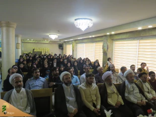 هفتمین همایش احلی من العسل ویژه دانشجویان در کربلا برگزار شد

حجت الاسلام والمسلمین نجفی روحانی در گردهمایی دانشجویان اعزامی به عتبات عالیات: خوشرویی، خوش گویی، خوش قلبی و خوش دستی را از علامت بهشتیان برشمرد. 10
