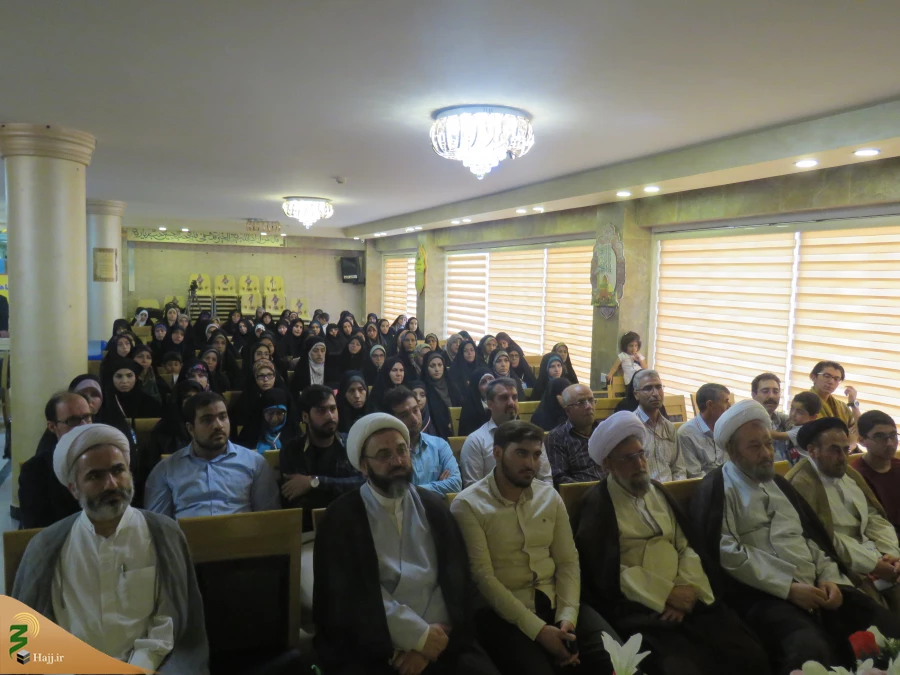 هفتمین همایش احلی من العسل ویژه دانشجویان در کربلا برگزار شد

حجت الاسلام والمسلمین نجفی روحانی در گردهمایی دانشجویان اعزامی به عتبات عالیات: خوشرویی، خوش گویی، خوش قلبی و خوش دستی را از علامت بهشتیان برشمرد. 10
