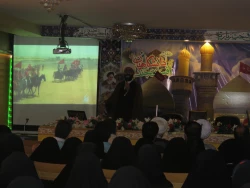 هفتمین همایش احلی من العسل ویژه دانشجویان در کربلا برگزار شد

حجت الاسلام والمسلمین نجفی روحانی در گردهمایی دانشجویان اعزامی به عتبات عالیات: خوشرویی، خوش گویی، خوش قلبی و خوش دستی را از علامت بهشتیان برشمرد. 14