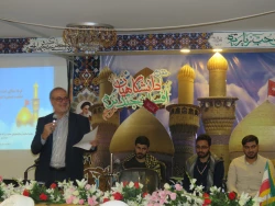 هفتمین همایش احلی من العسل ویژه دانشجویان در کربلا برگزار شد

حجت الاسلام والمسلمین نجفی روحانی در گردهمایی دانشجویان اعزامی به عتبات عالیات: خوشرویی، خوش گویی، خوش قلبی و خوش دستی را از علامت بهشتیان برشمرد. 12