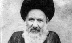 تجلیل از «احیاگر پیاده‌روی کربلا»
 2