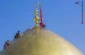 غبارروبی گنبد حرم مطهر امام حسین(ع) در آستانه محرم + تصاویر
 4