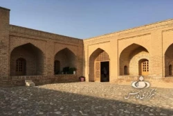 کاروانسرایی که روزگاری میزبان زائران کربلا بود + عکس 2