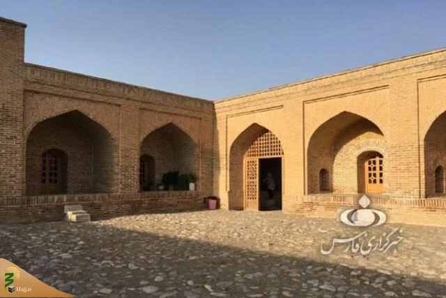 کاروانسرایی که روزگاری میزبان زائران کربلا بود + عکس 2