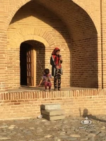 کاروانسرایی که روزگاری میزبان زائران کربلا بود + عکس 3