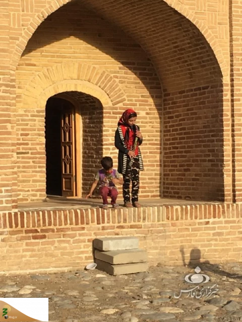 کاروانسرایی که روزگاری میزبان زائران کربلا بود + عکس 3