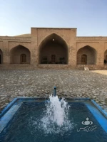 کاروانسرایی که روزگاری میزبان زائران کربلا بود + عکس 5