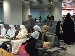 نزدیک به 13800 زائرایرانی در شهر پیامبر 