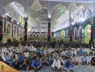 حجت الاسلام والمسلمین بهجتی؛

کرب و بلا عنوانی برای همه مکان های دنیا است

حجت الاسلام والمسلمین بهجتی با بیان اینکه کرب و بلا عنوانی برای همه مکان های دنیا است، گفت: بلا و کرب به معنای امتحانات و سختی هایی که همه انسان ها در آن قرار دارند و باید از آ