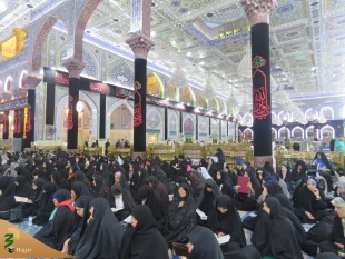حجت الاسلام والمسلمین بهجتی؛

کرب و بلا عنوانی برای همه مکان های دنیا است

حجت الاسلام والمسلمین بهجتی با بیان اینکه کرب و بلا عنوانی برای همه مکان های دنیا است، گفت: بلا و کرب به معنای امتحانات و سختی هایی که همه انسان ها در آن قرار دارند و باید از آ